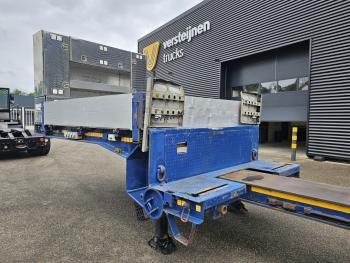 Goldhofer STZ-L4-34/80 A / 4 x STEERING AXLE / EXTENDABLE